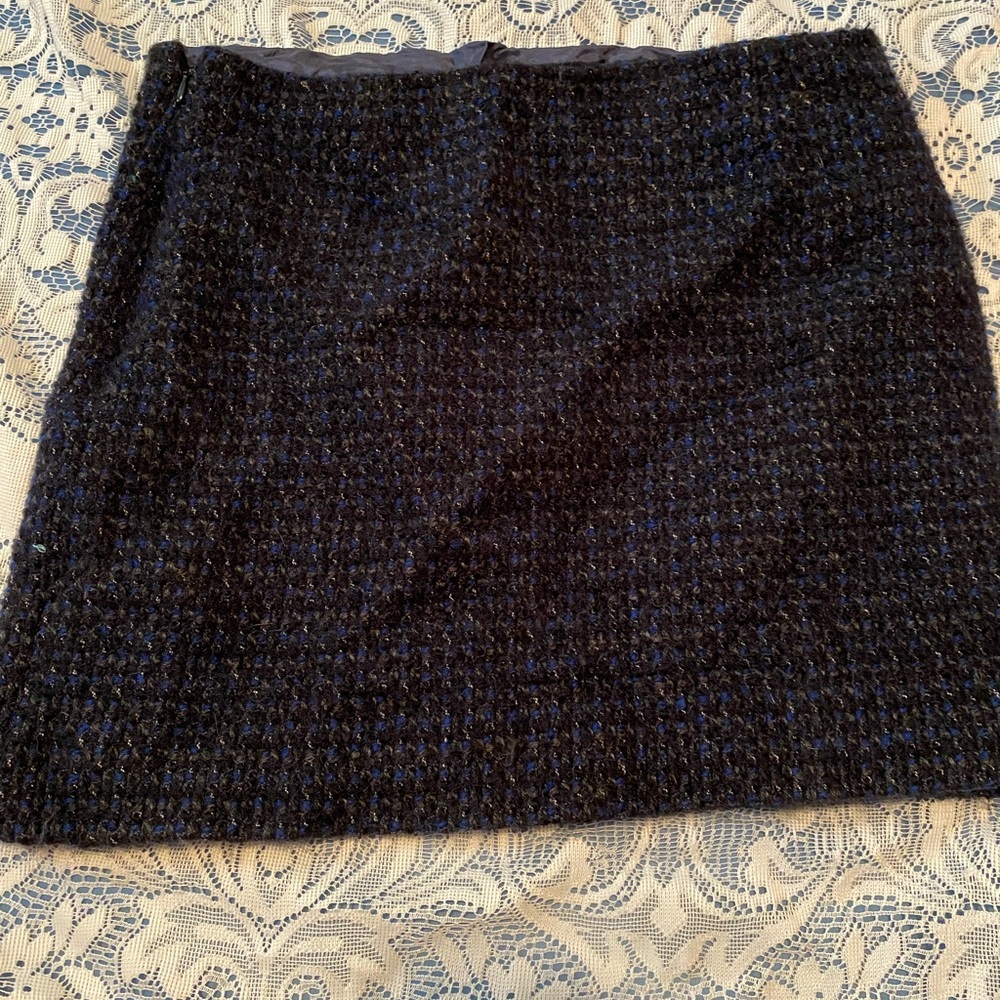 Wool mini